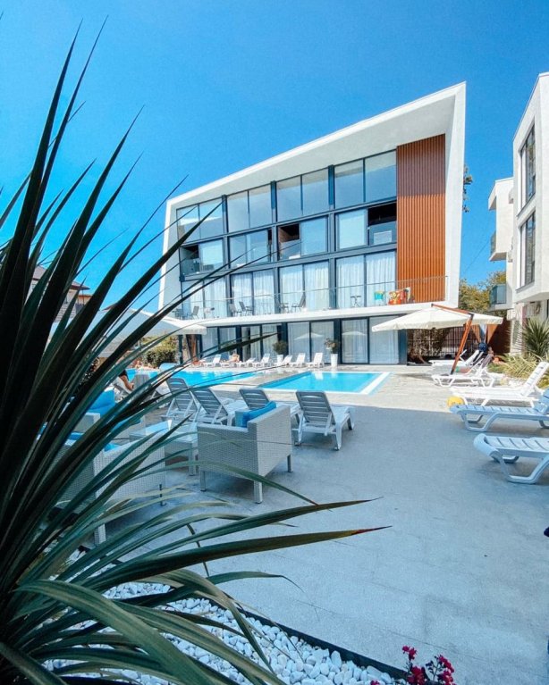 Фотография квартиры Апартаменты Gp2301