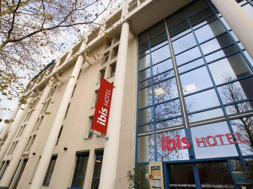 Фотография гостиницы ibis Mulhouse Centre Filature