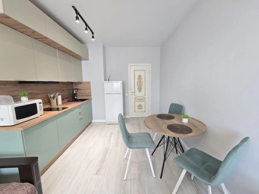 Фотография квартиры Апартаменты KiraLive в ЖК Город Времени