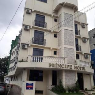 Фотографии гостиницы
Principe Hotel