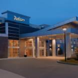 Фотография гостиницы Radisson Hotel & Conference Center Calgary Airport East