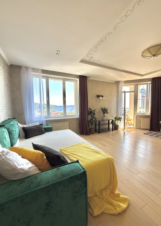 Фотография квартиры Квартира с видом на море и горы