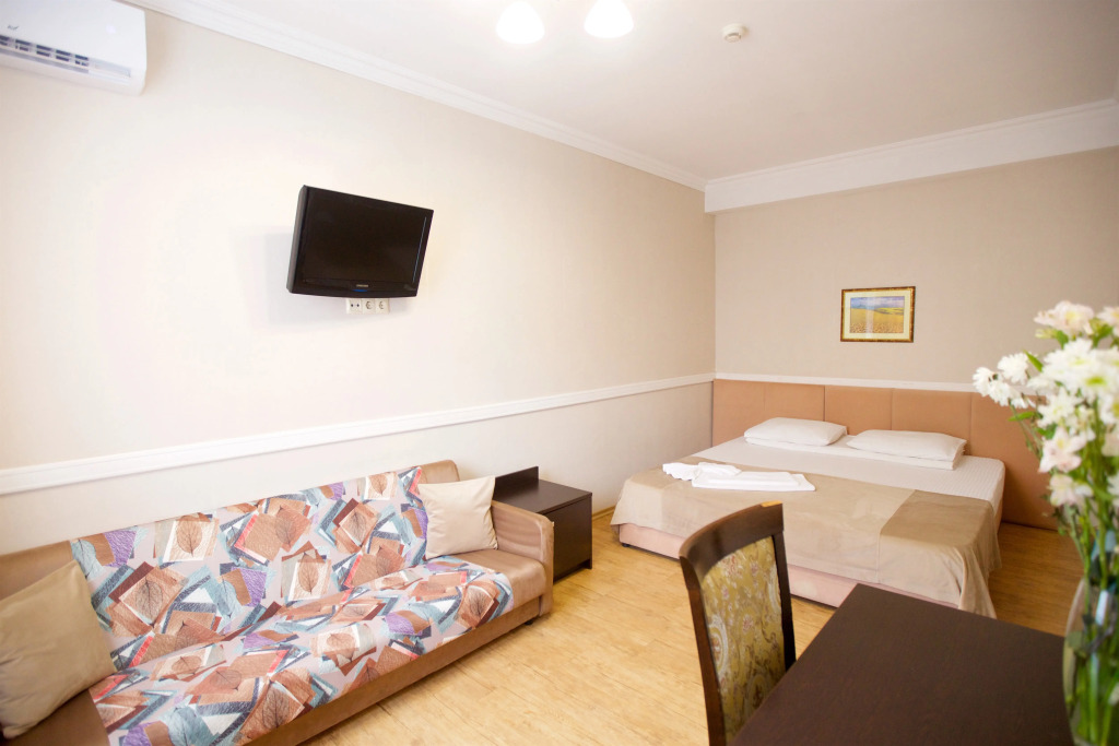 Фотография квартиры Апартаменты Мира 1