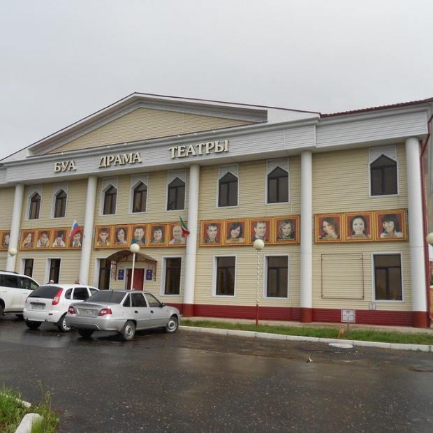 Фотография театра Буинский драматический театр