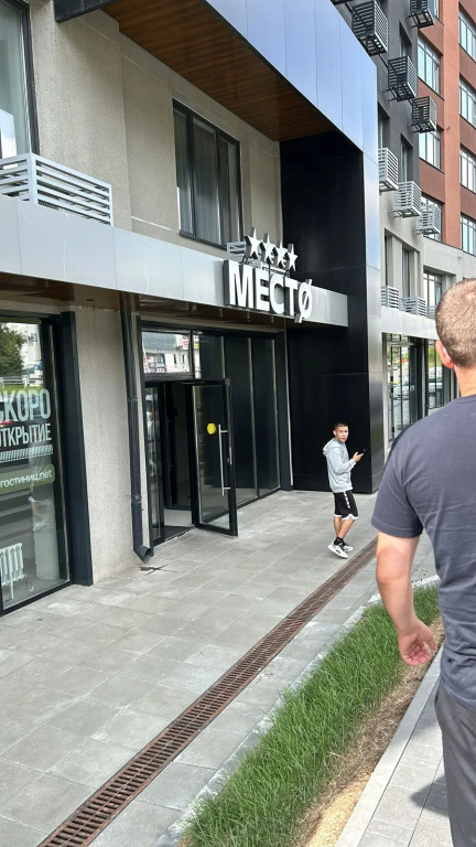 Фотография квартиры Апартаменты в Центре Новосибирска