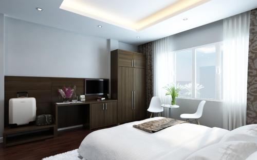 Фотографии гостиницы
HANZ Eco Luxury Hotel Hanoi