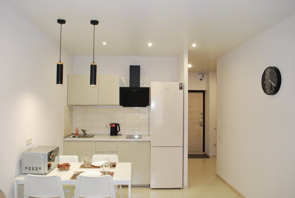 Фотография квартиры Апартаменты в ЖК Тихий Центр