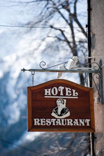 Фотография гостиницы Chalet et Hotel La Tarine