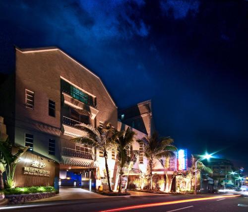 Фотография мотеля Jinsha Motel