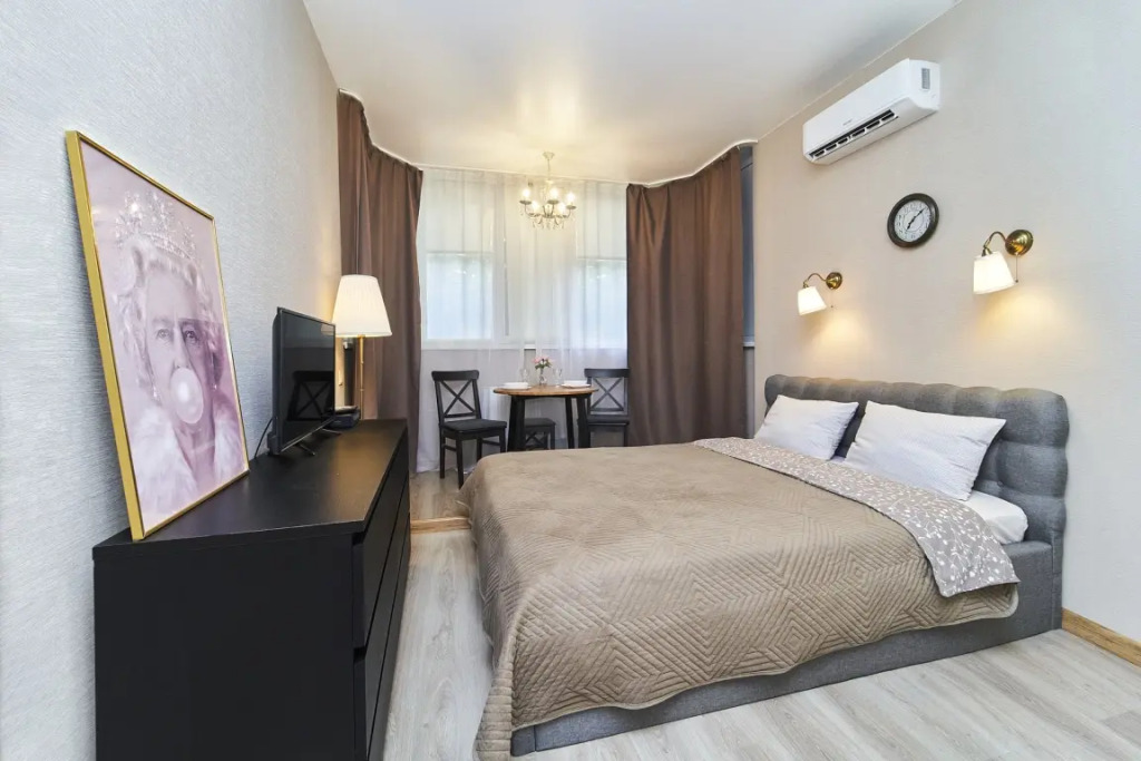 Фотография квартиры Апартаменты Arrival Кореновская 57 2