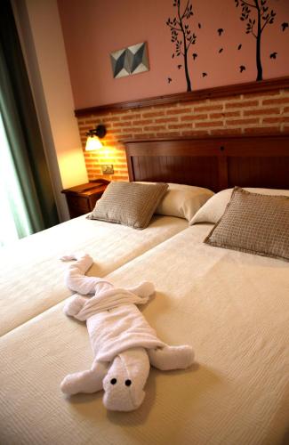 Фотография гостиницы Hotel Ecologico Toral