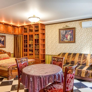 Фотография квартиры Апартаменты Квартира на Островского