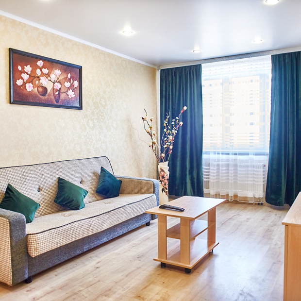 Фотография квартиры Пять Звёзд Берег реки