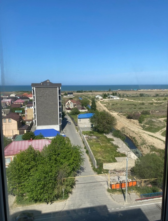 Фотография квартиры Апартаменты На берегу моря-Каспийск