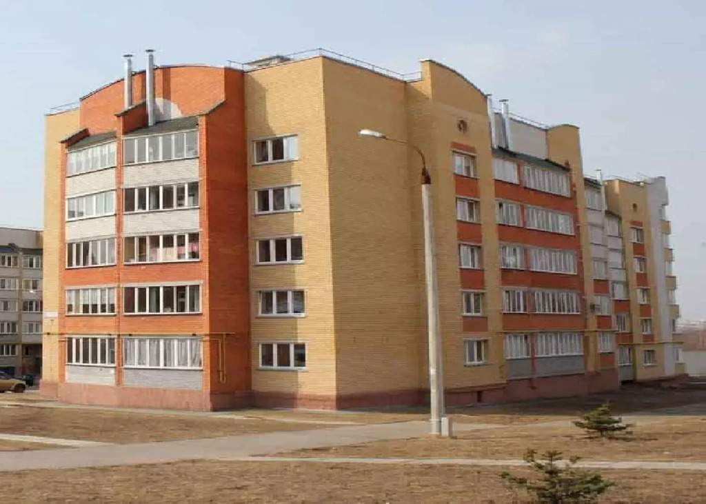 Фотография квартиры Апартаменты на улице Строителей 5