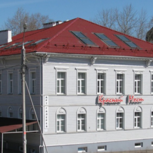 Фотография достопримечательности Арт-галерея Красный мост