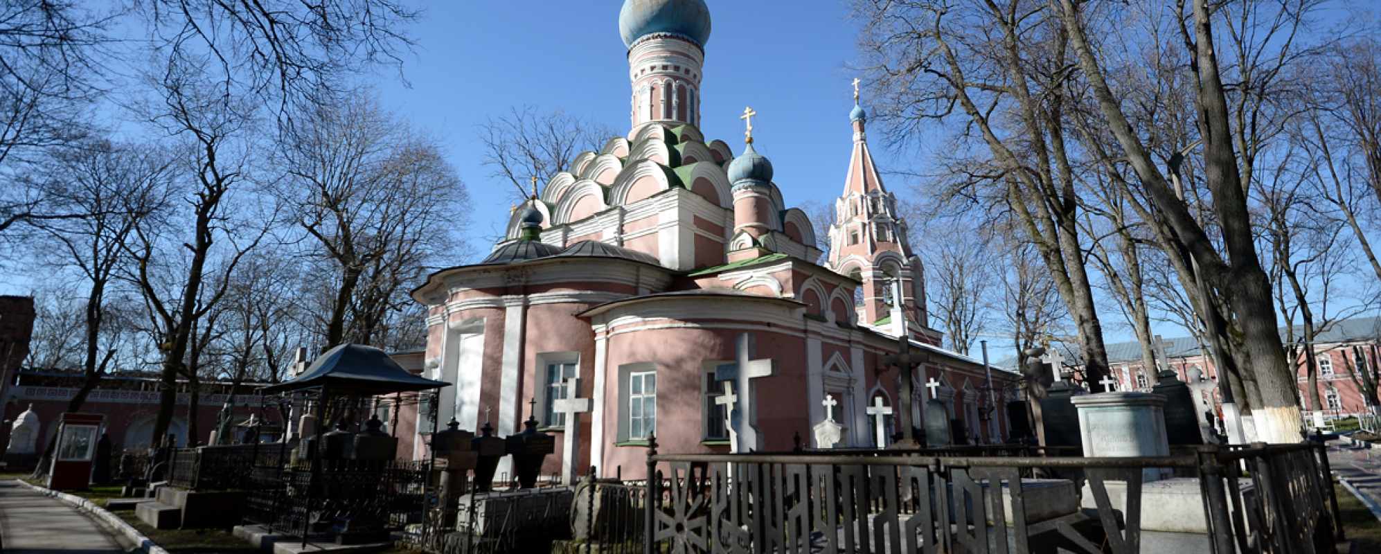 Фотографии достопримечательности Донской монастырь