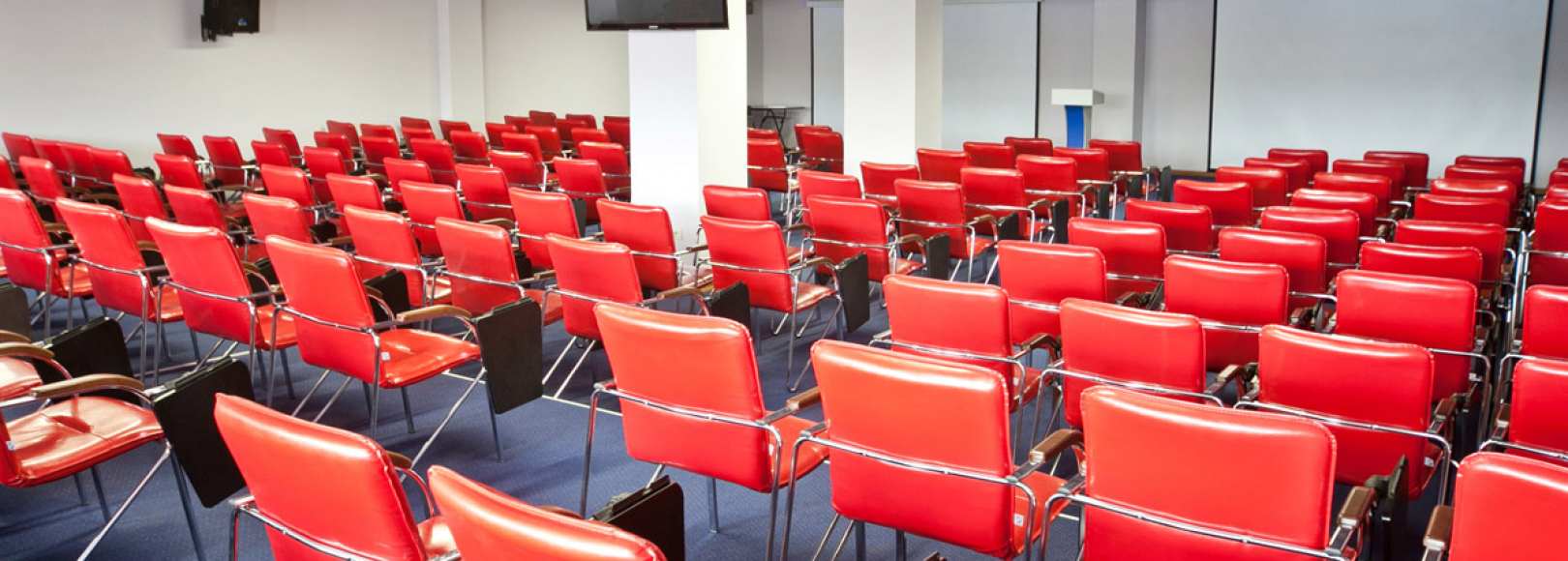 Фотография конференц-зала Конгресс