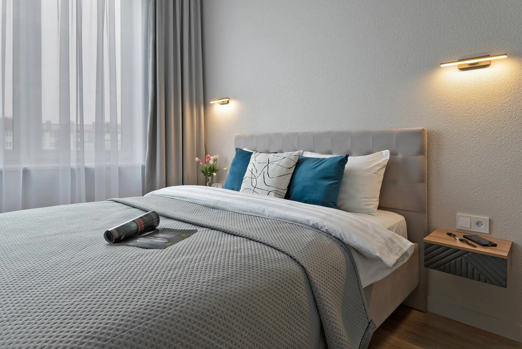 Фотография квартиры Квартира у Экспофорума от FlatsStories