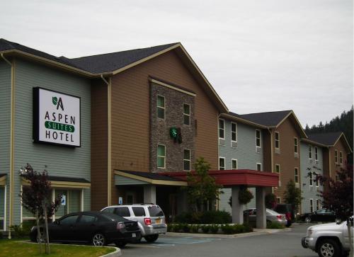 Фотография гостиницы Aspen Suites Hotel Juneau