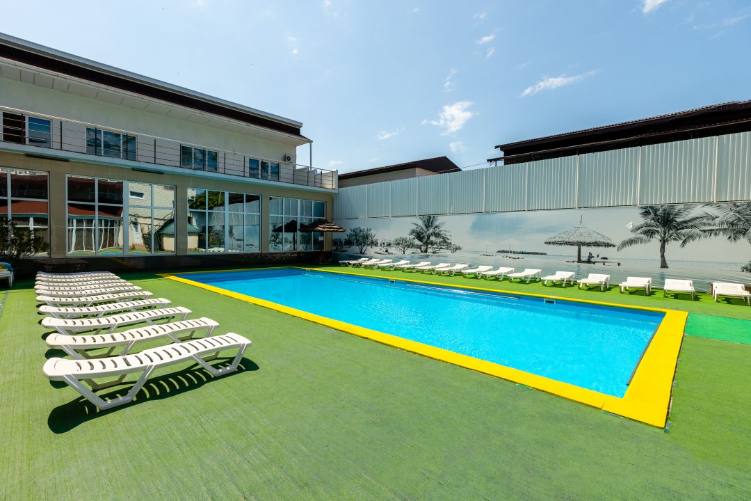 Фотография гостиницы Салют