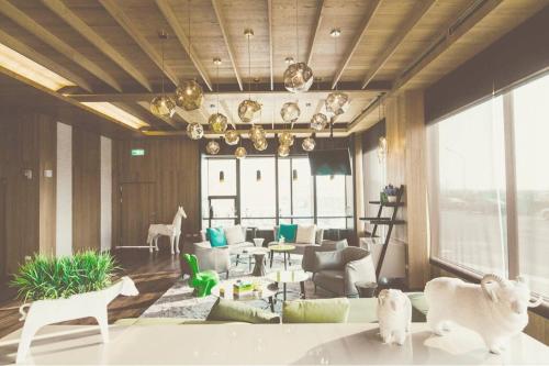 Фотография мини отеля Jin Pin Hotel