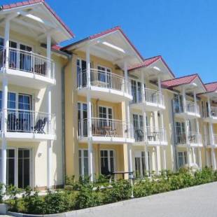 Фотографии гостевого дома
Residenz Sonnenhof im Seebad Bansin