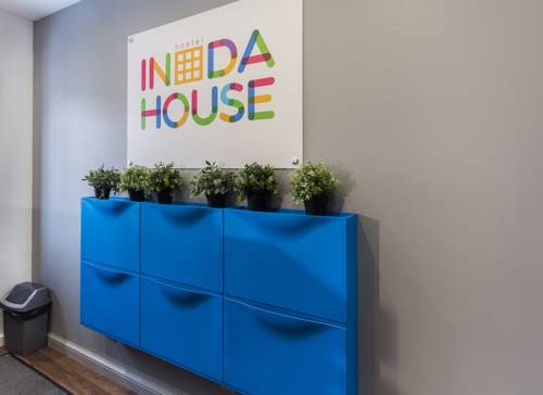 Фотографии хостела
InDaHouse
