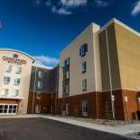Фотография гостиницы Candlewood Suites - Fairbanks, an IHG Hotel