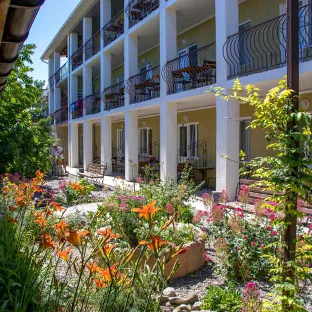 Фотографии гостевого дома
Ферма солнца