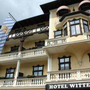 Фотографии гостиницы 
            Hotel Wittelsbach
