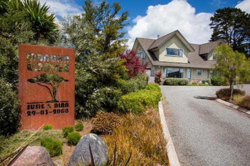 Фотография мини отеля Manuka Lodge B&B