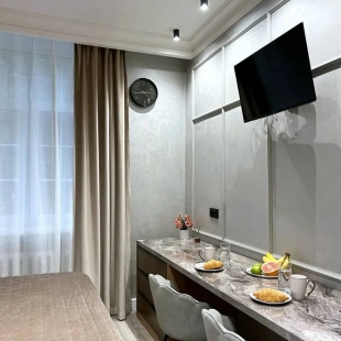 Фотография квартиры Апартаменты Light Beige у метро Окружная