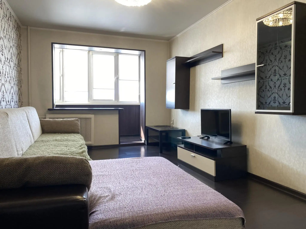 Фотография квартиры Апартаменты на улице имени Космонавта Поповича 106