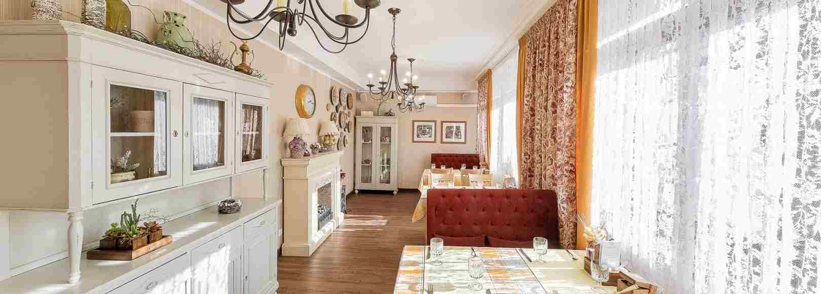 Фотография банкетного зала Губернская