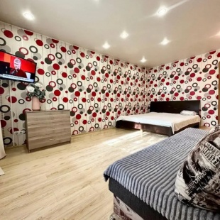 Фотография квартиры Апартаменты на улице Железнодорожников 21