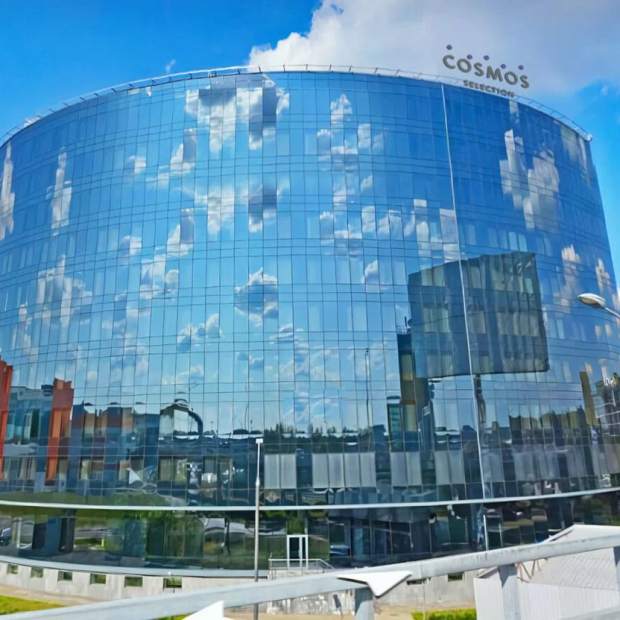Фотографии гостиницы 
            Cosmos Selection Moscow Sheremetyevo Airport Hotel