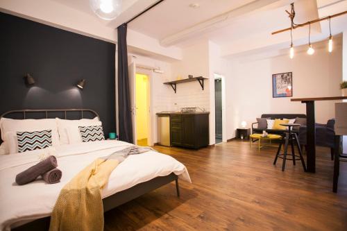 Фотография мини отеля Boem Rooms