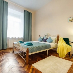 Фотография квартиры Апартаменты в центре у Английской набережной