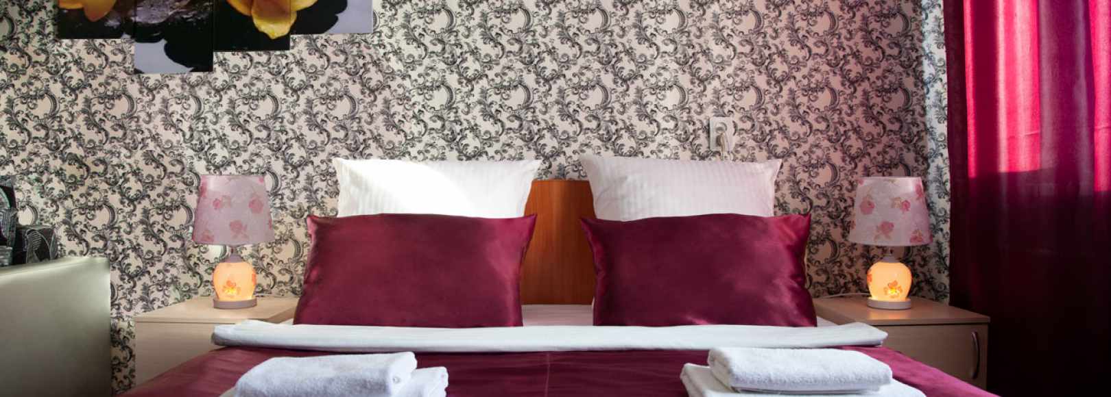 Фотография квартиры Пять Звёзд на Ленинградском проспекте, 10