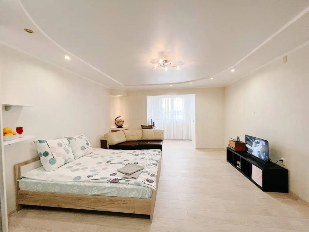 Фотография квартиры Апартаменты Aparts Уютная Квартира Рядом с ЖД Вокзалом