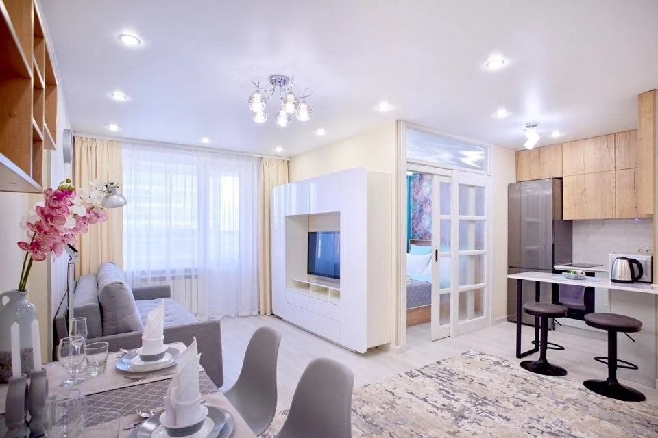 Фотография квартиры Апартаменты Петровские