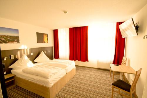 Фотография гостевого дома Pension bei der Marienkirche