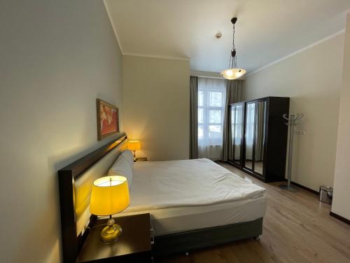 Фотография апарт отеля Апарт-отель на высоте +540