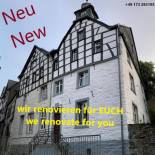 Фотография мини отеля Manoir -1654- historisch schlafen in Monschaus Altstadt