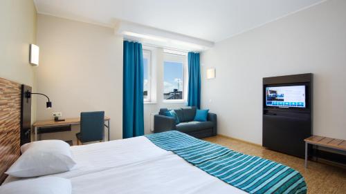 Фотография гостиницы Hestia Hotel Seaport Tallinn