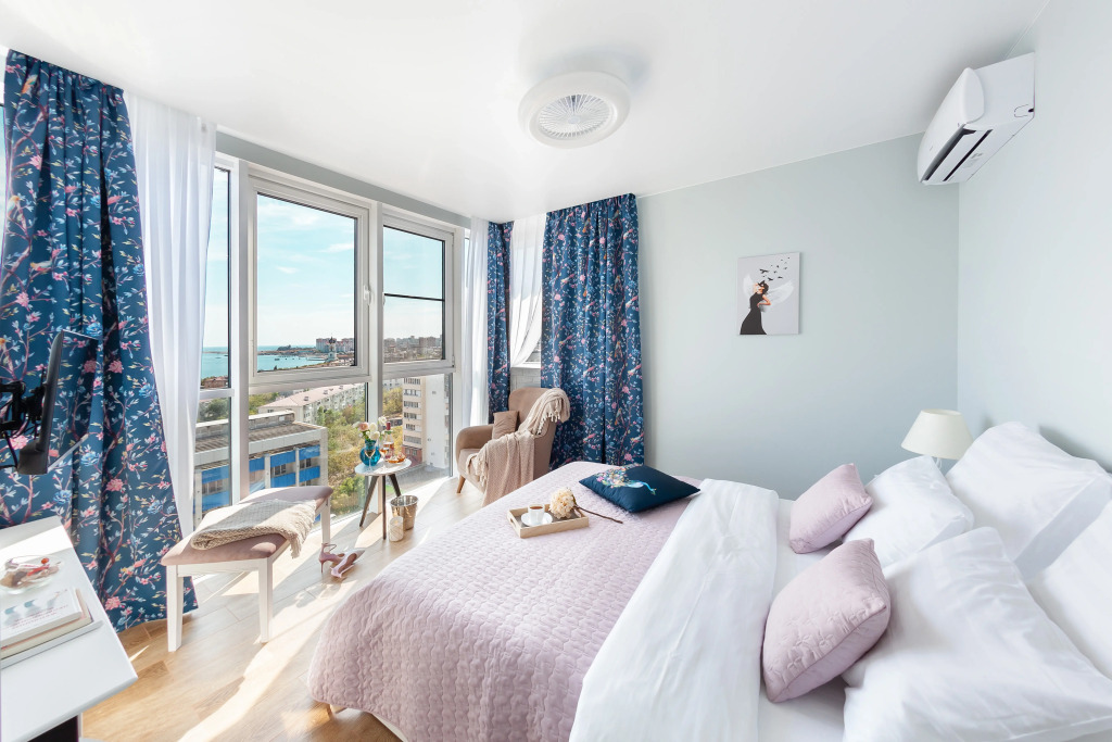 Фотография квартиры Апартаменты Visitnovorossiysk на Исаева 1