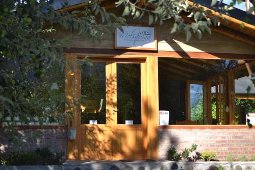 Фотография мини отеля Eco Hostería Meliquina