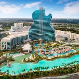 Фотографии гостиницы
The Guitar Hotel at Seminole Hard Rock Hotel & Casino