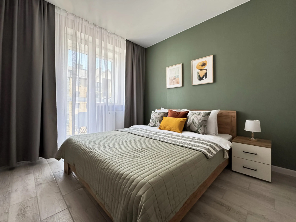 Фотография квартиры Апартаменты Apart-Deluxe Легенды Моря